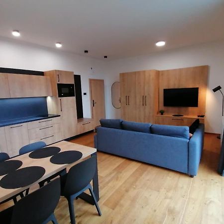Apartman Anin Vysoke Tatry Ngoại thất bức ảnh