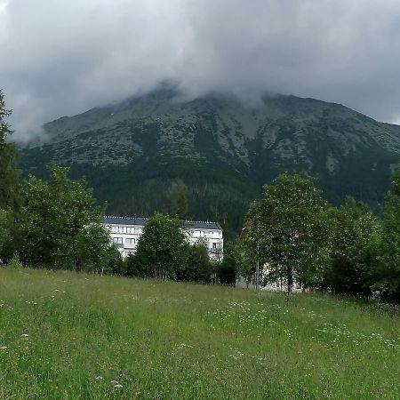 Apartman Anin Vysoke Tatry Ngoại thất bức ảnh