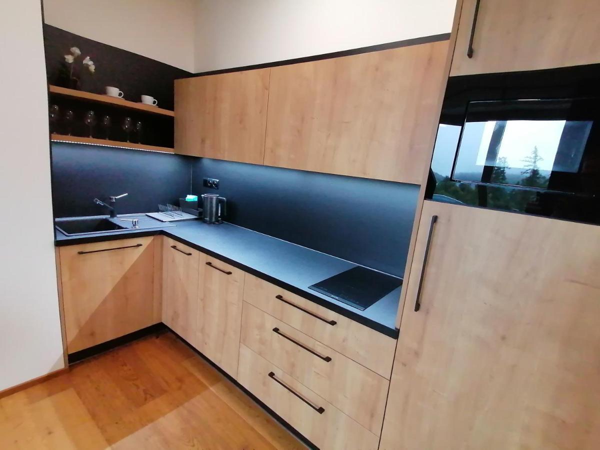 Apartman Anin Vysoke Tatry Ngoại thất bức ảnh