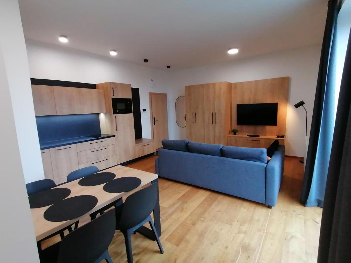 Apartman Anin Vysoke Tatry Ngoại thất bức ảnh