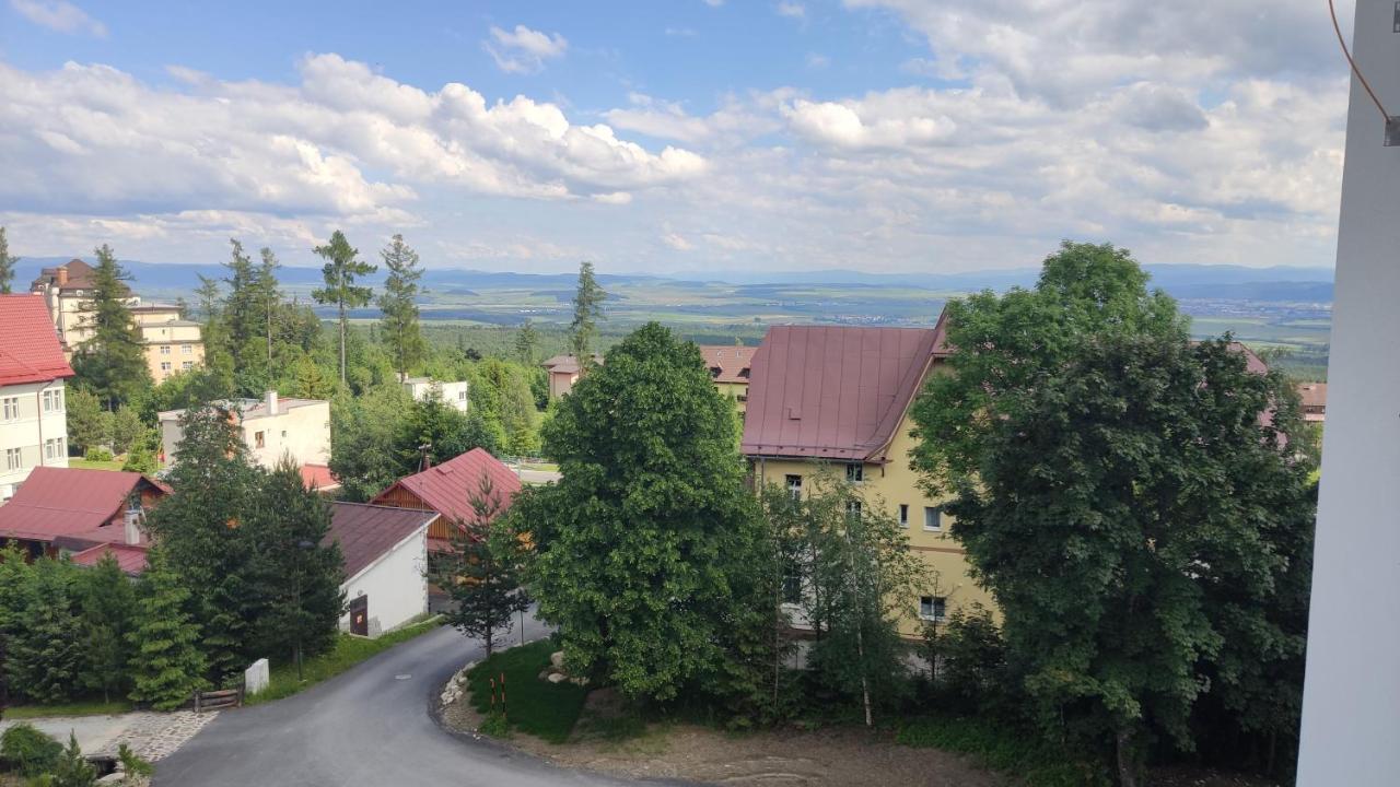 Apartman Anin Vysoke Tatry Ngoại thất bức ảnh