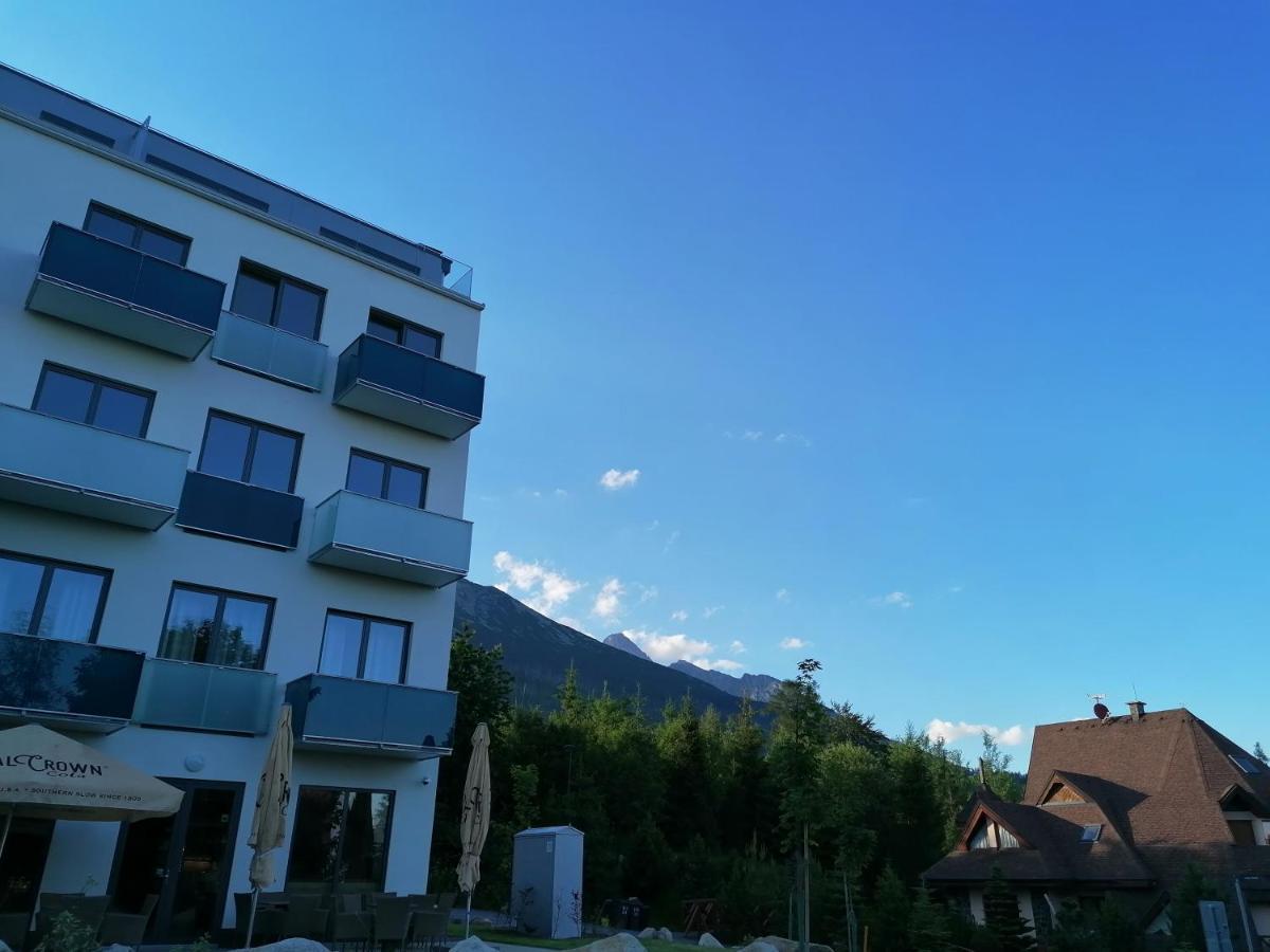 Apartman Anin Vysoke Tatry Ngoại thất bức ảnh