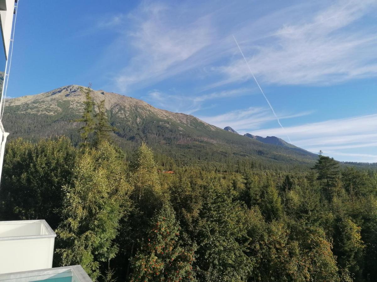 Apartman Anin Vysoke Tatry Ngoại thất bức ảnh
